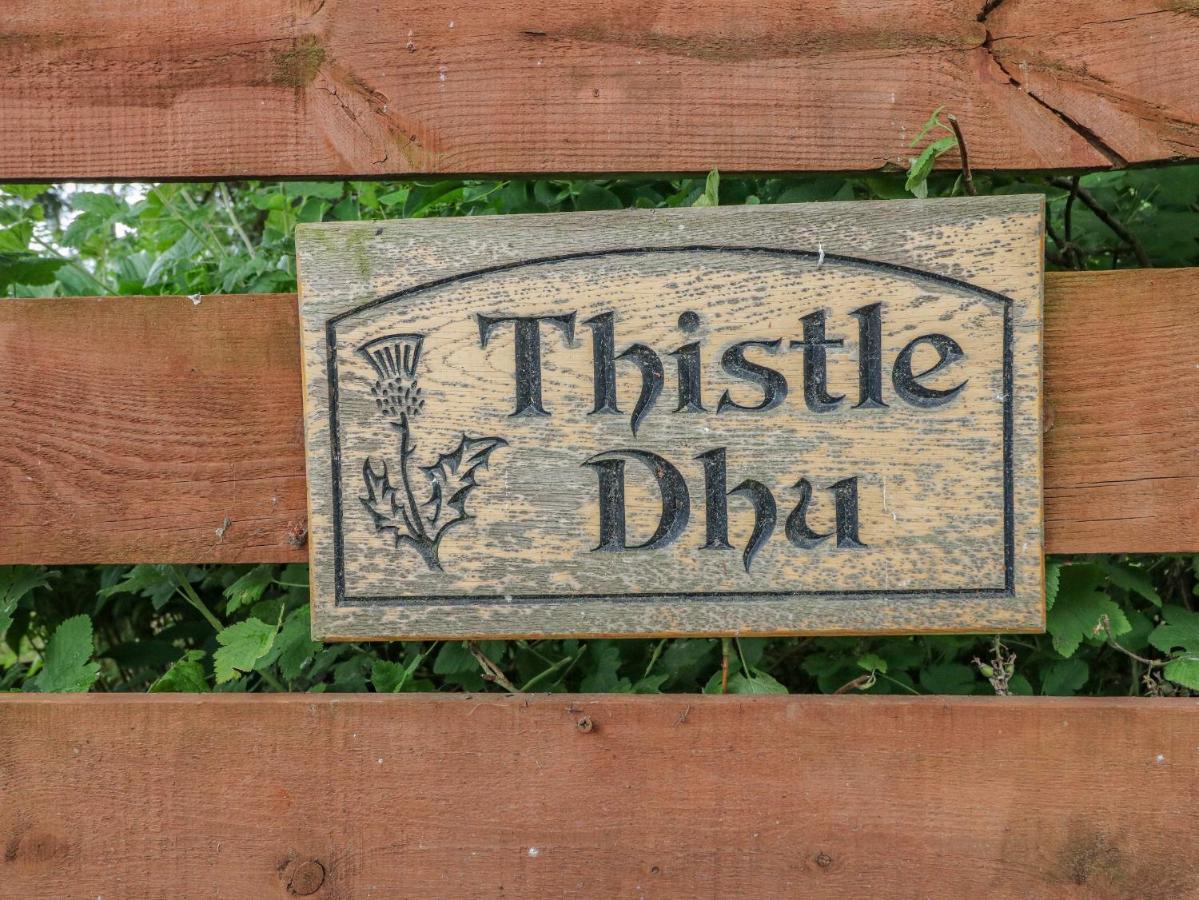 Thistle Dhu Newtonmore Eksteriør billede
